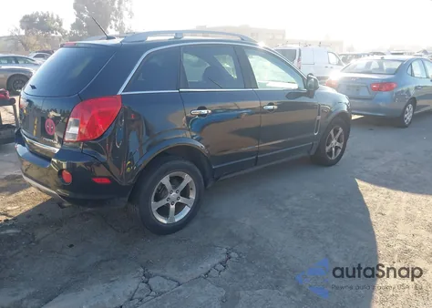 2013 Chevrolet Captiva Sport Lt z USA, uszkodzony, nr VIN 3GNAL3EK0DS622191